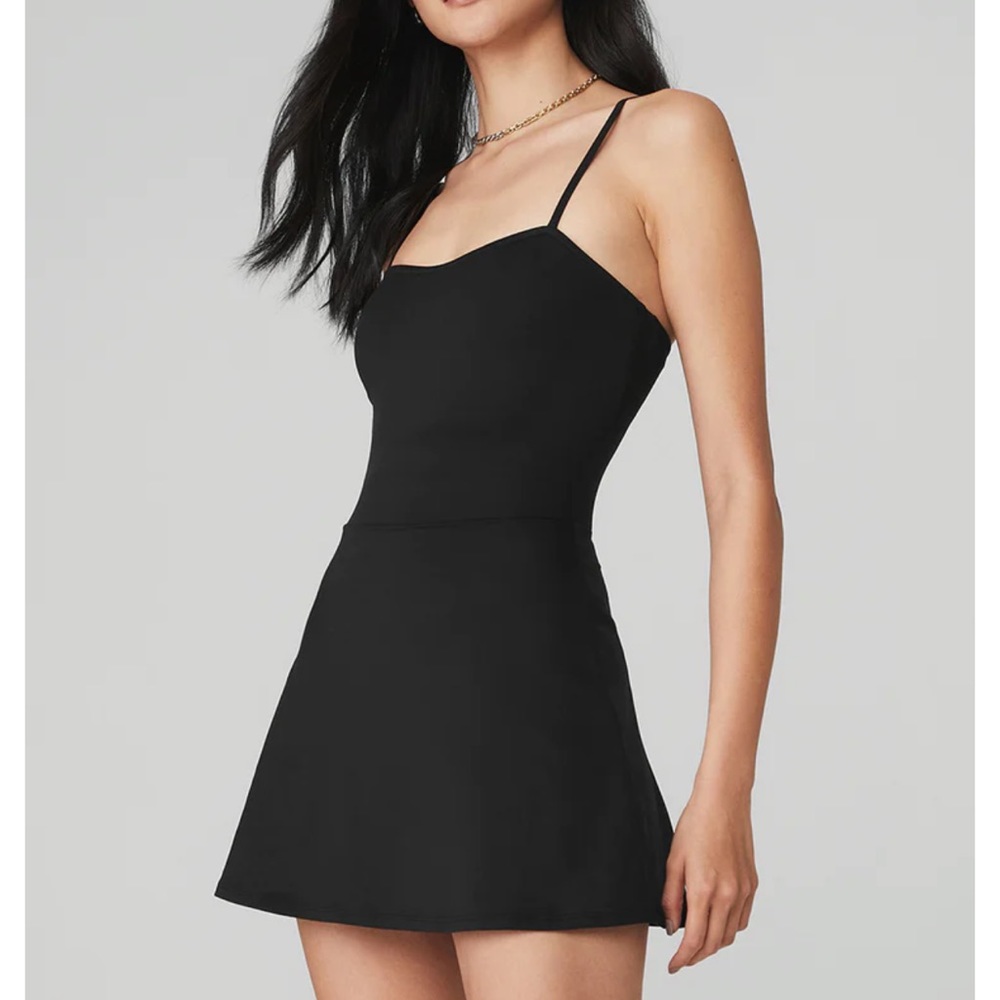 Alosoft Courtside Tennis Dress